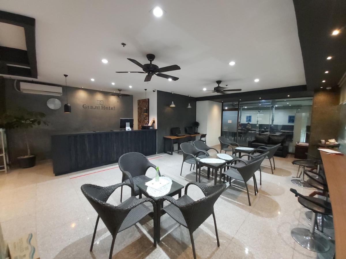 Dg Grami Hotel Paranaque City 外观 照片