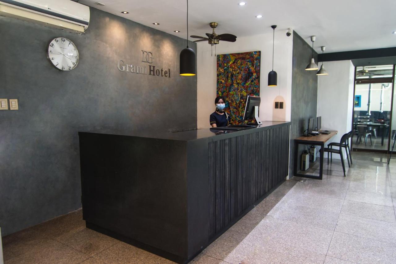 Dg Grami Hotel Paranaque City 外观 照片