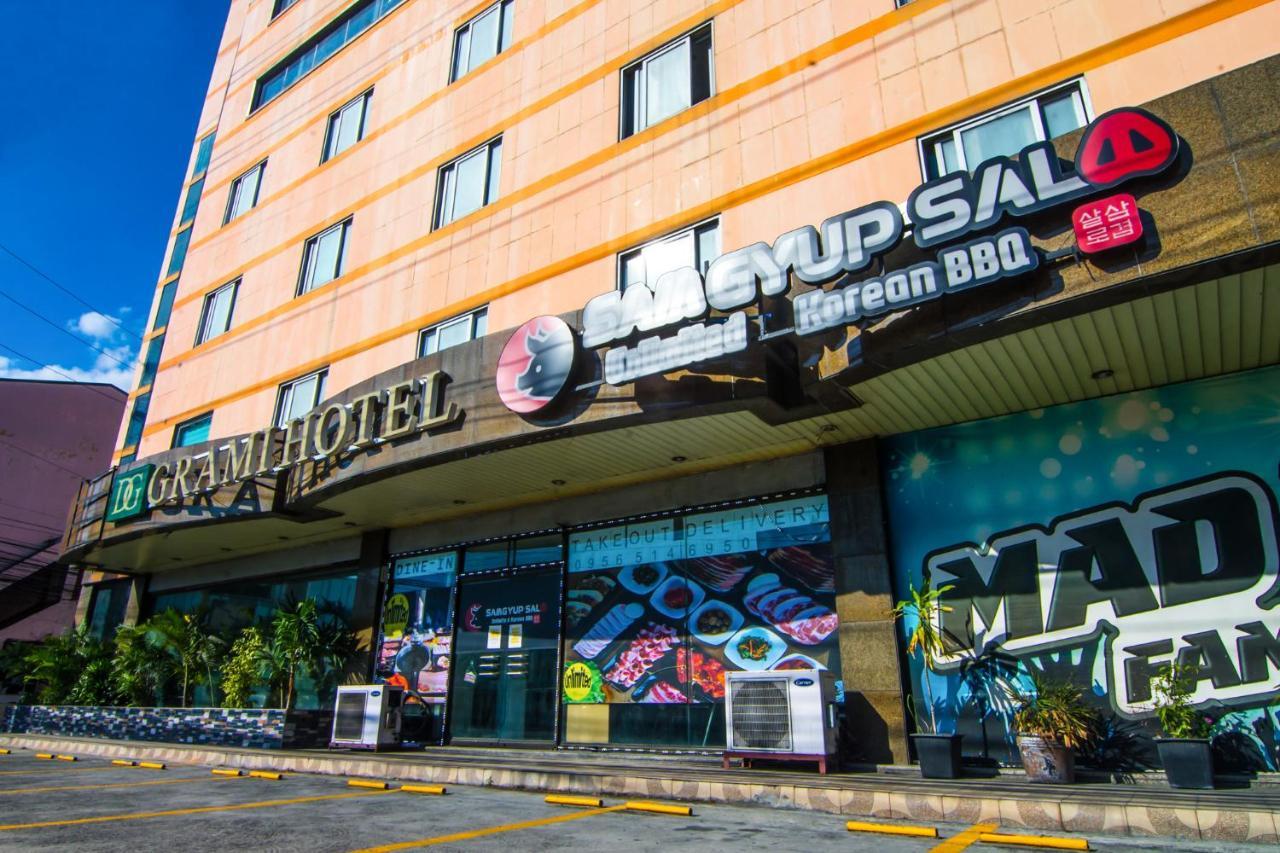 Dg Grami Hotel Paranaque City 外观 照片