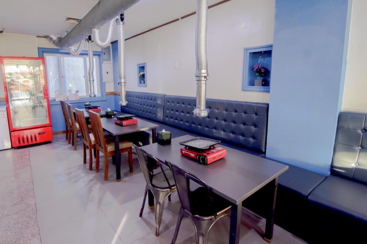 Dg Grami Hotel Paranaque City 外观 照片