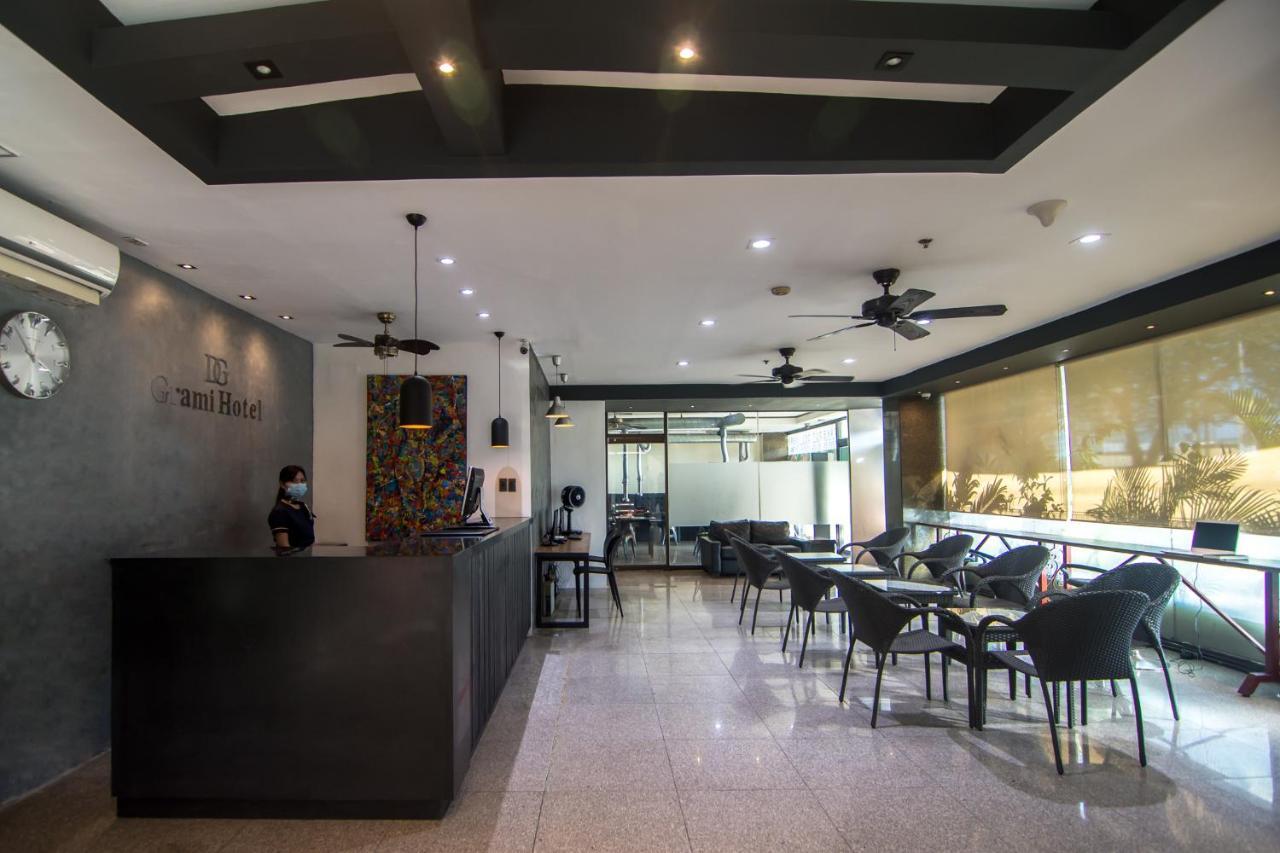 Dg Grami Hotel Paranaque City 外观 照片