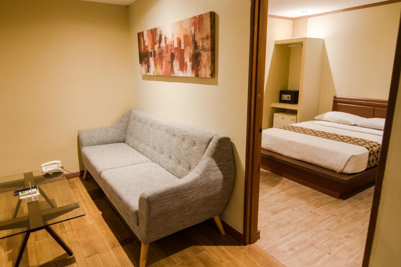 Dg Grami Hotel Paranaque City 外观 照片