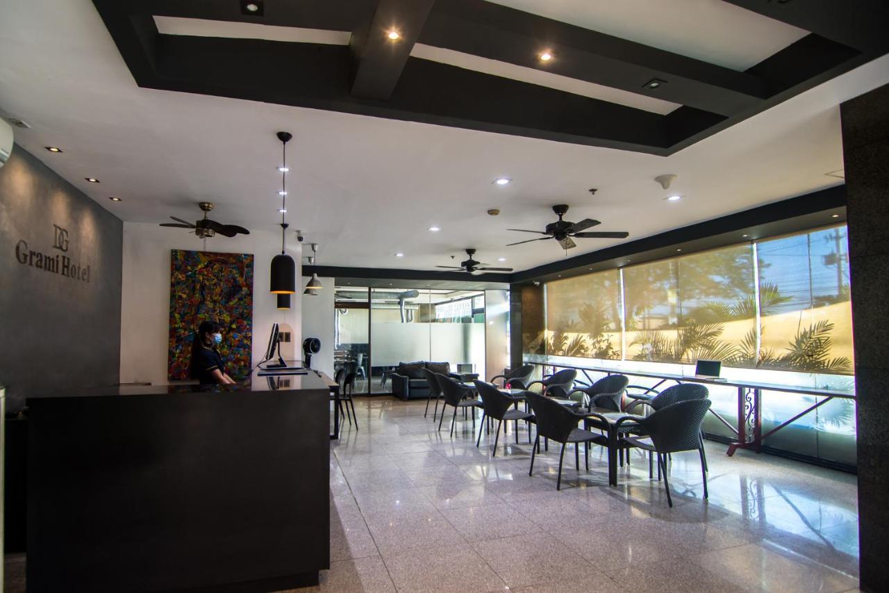 Dg Grami Hotel Paranaque City 外观 照片