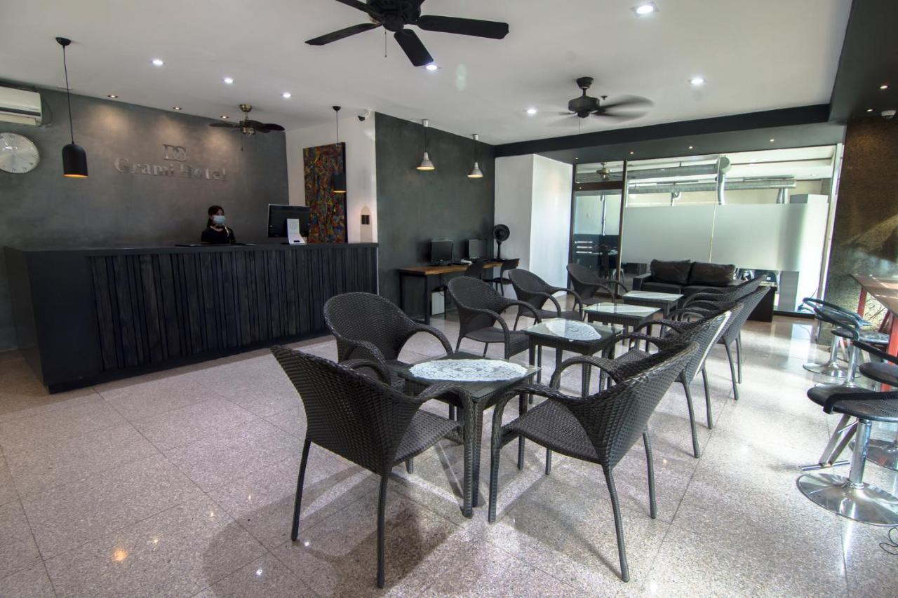 Dg Grami Hotel Paranaque City 外观 照片