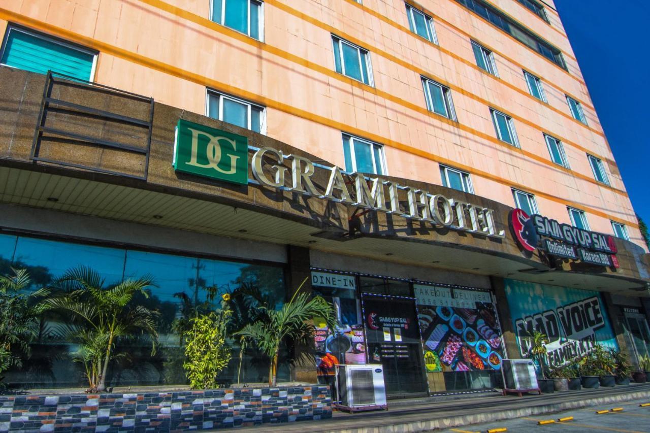 Dg Grami Hotel Paranaque City 外观 照片