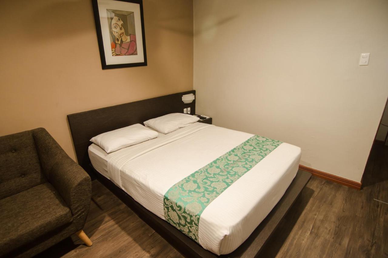 Dg Grami Hotel Paranaque City 外观 照片