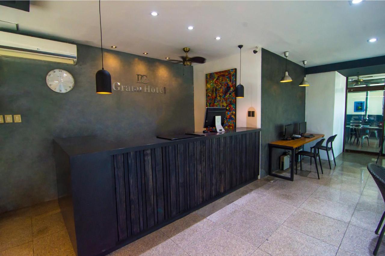 Dg Grami Hotel Paranaque City 外观 照片