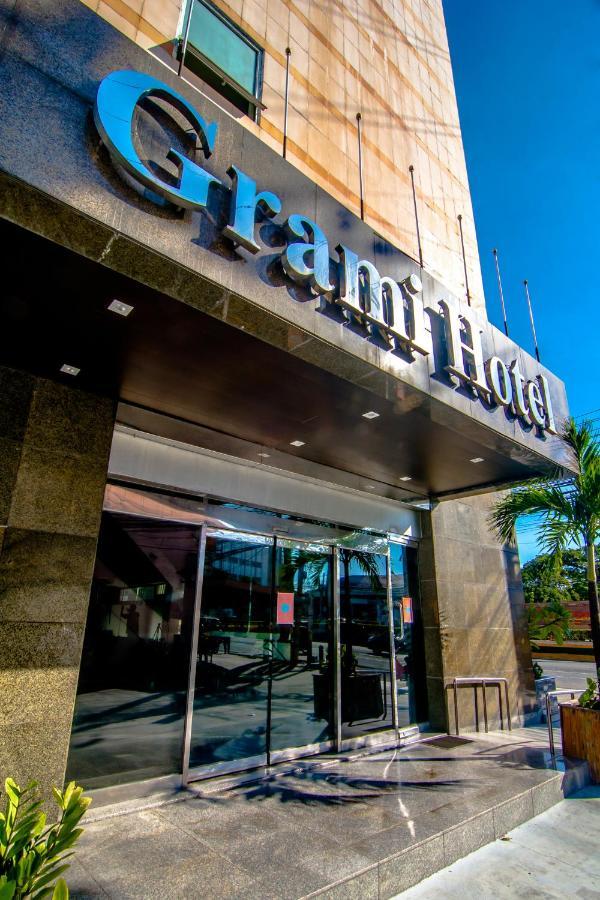 Dg Grami Hotel Paranaque City 外观 照片