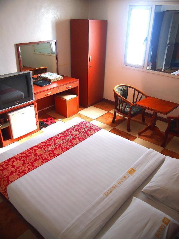 Dg Grami Hotel Paranaque City 客房 照片
