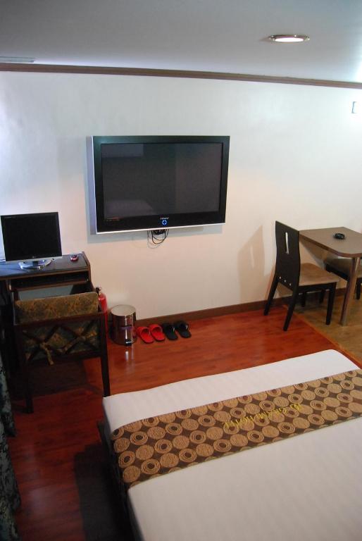 Dg Grami Hotel Paranaque City 客房 照片