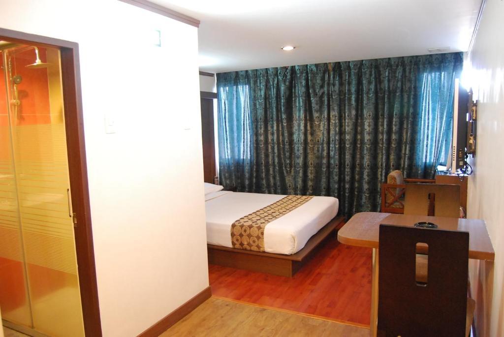 Dg Grami Hotel Paranaque City 客房 照片