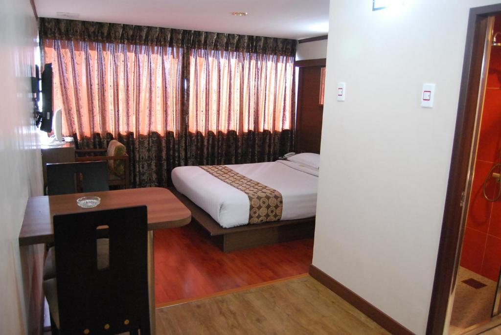 Dg Grami Hotel Paranaque City 客房 照片