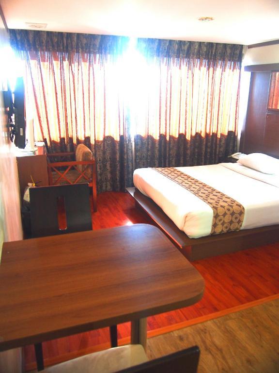 Dg Grami Hotel Paranaque City 客房 照片