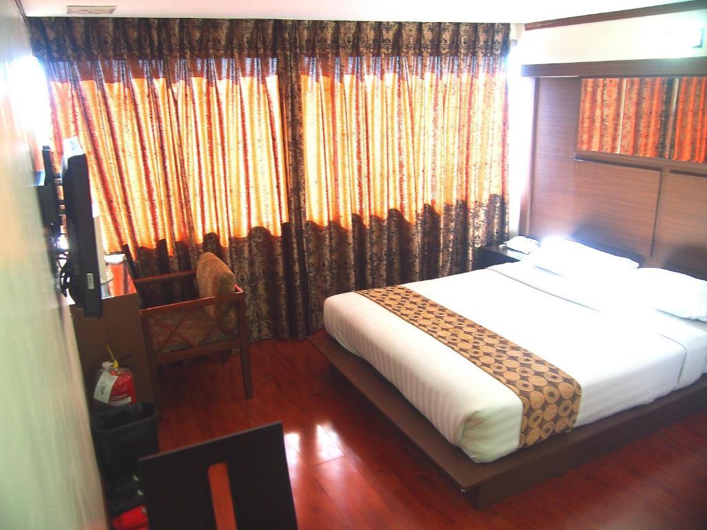 Dg Grami Hotel Paranaque City 客房 照片