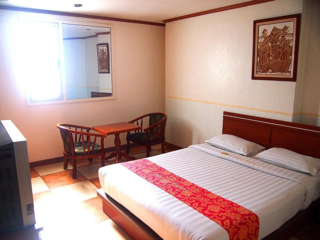Dg Grami Hotel Paranaque City 客房 照片