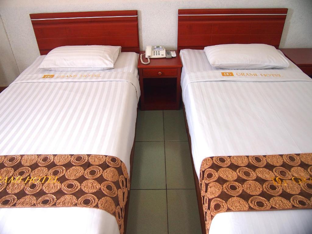 Dg Grami Hotel Paranaque City 客房 照片