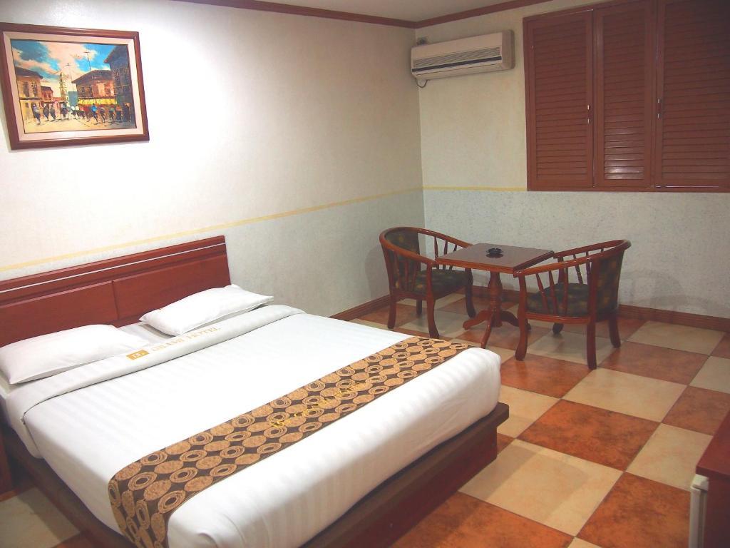 Dg Grami Hotel Paranaque City 客房 照片