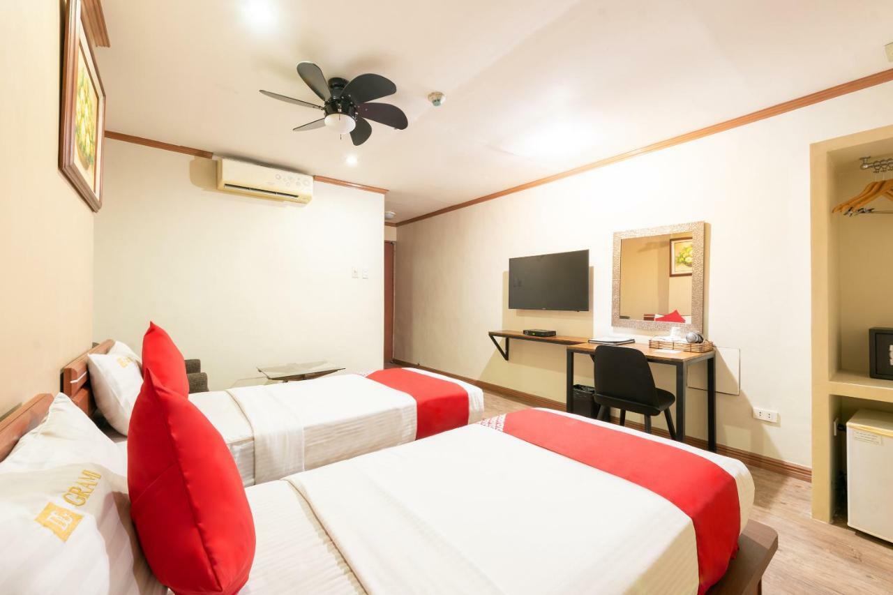 Dg Grami Hotel Paranaque City 外观 照片