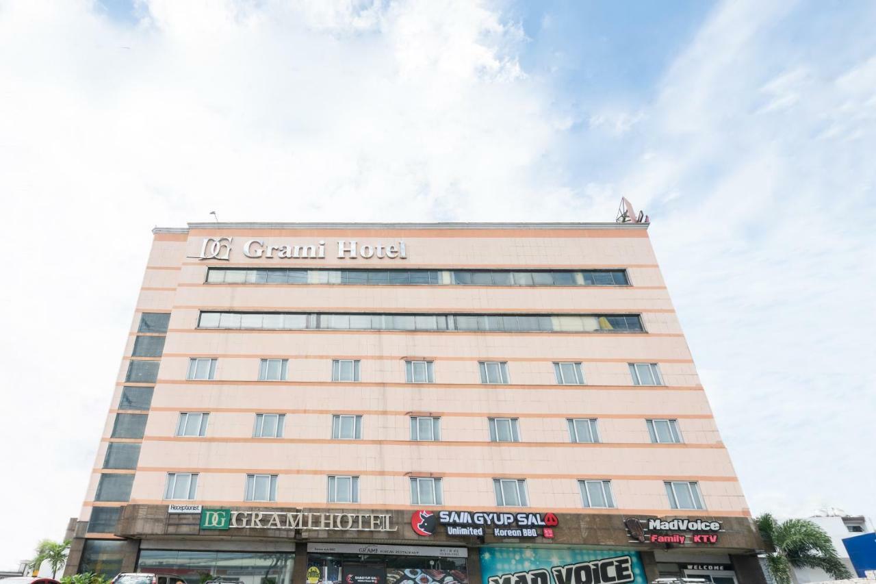 Dg Grami Hotel Paranaque City 外观 照片