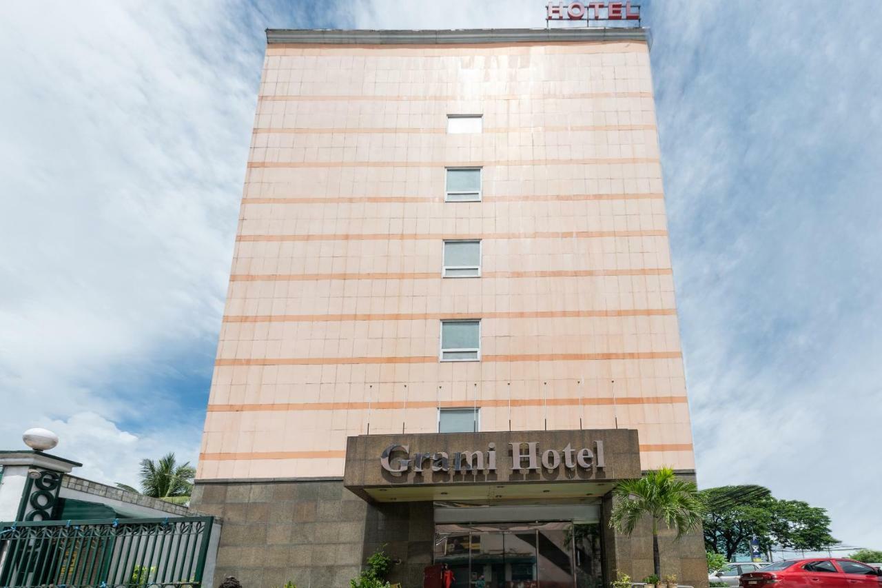 Dg Grami Hotel Paranaque City 外观 照片