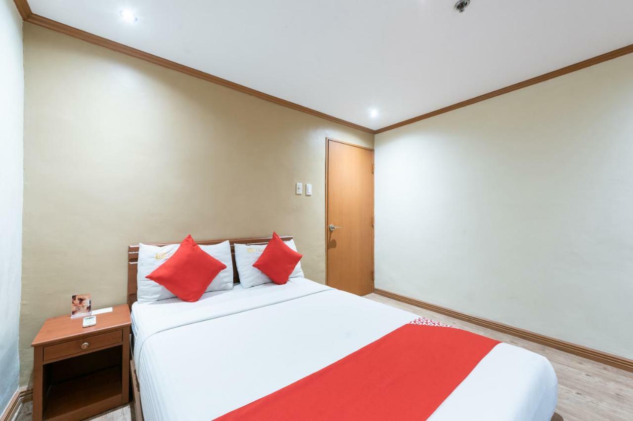 Dg Grami Hotel Paranaque City 外观 照片