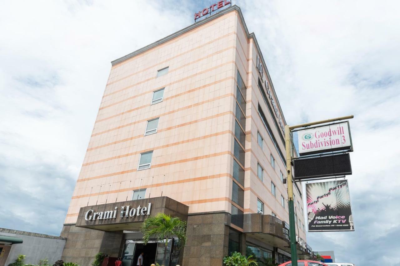 Dg Grami Hotel Paranaque City 外观 照片
