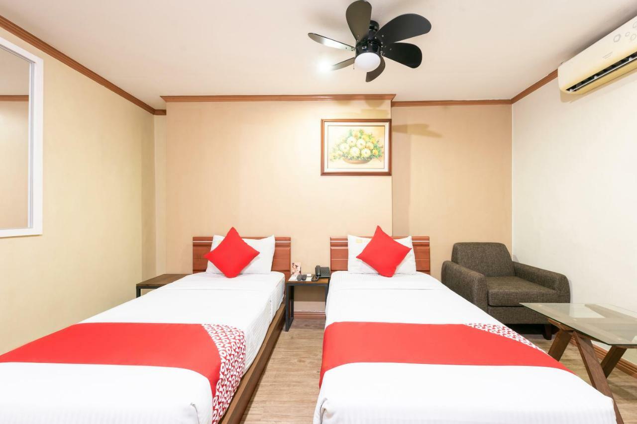Dg Grami Hotel Paranaque City 外观 照片