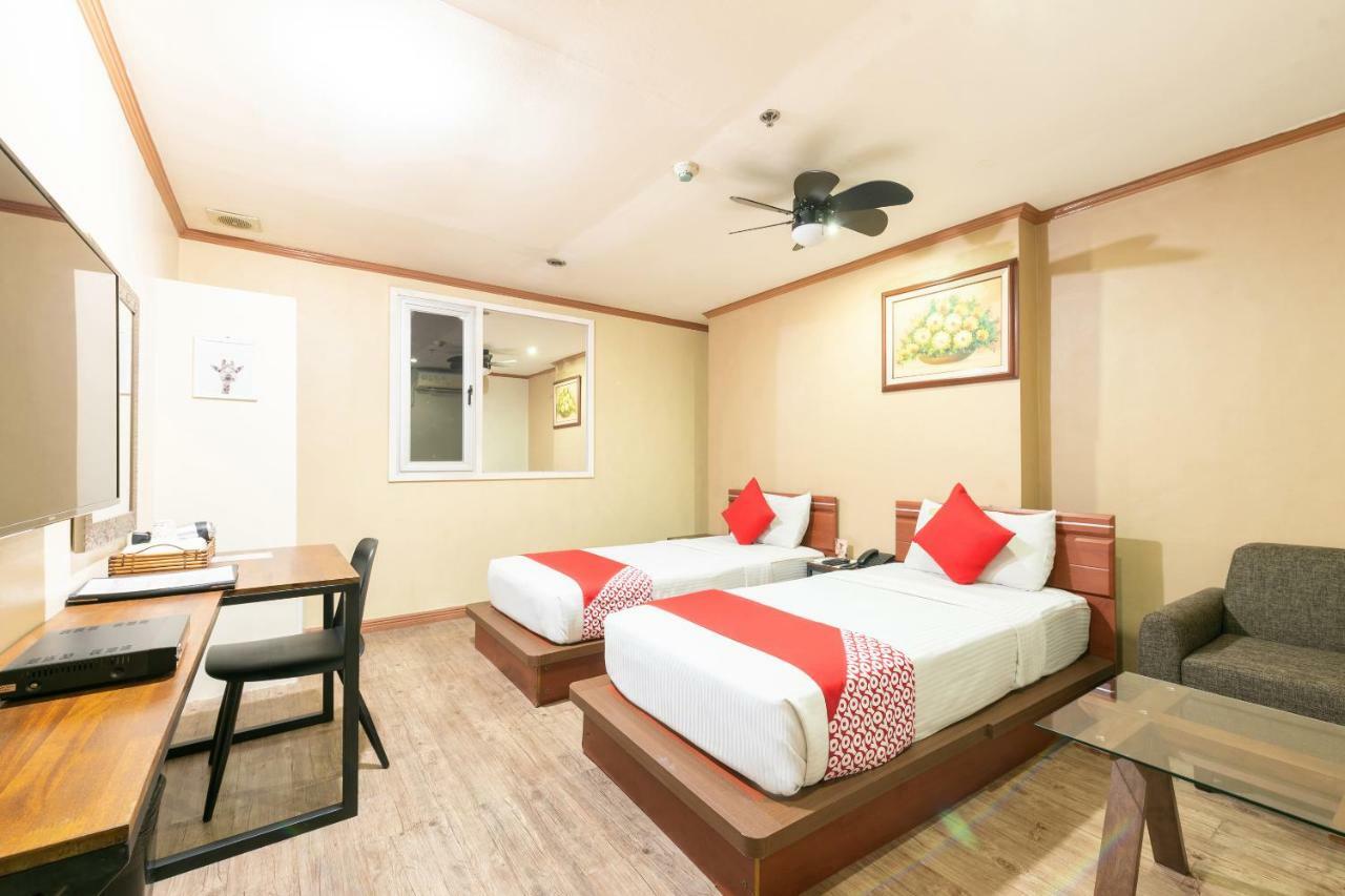Dg Grami Hotel Paranaque City 外观 照片