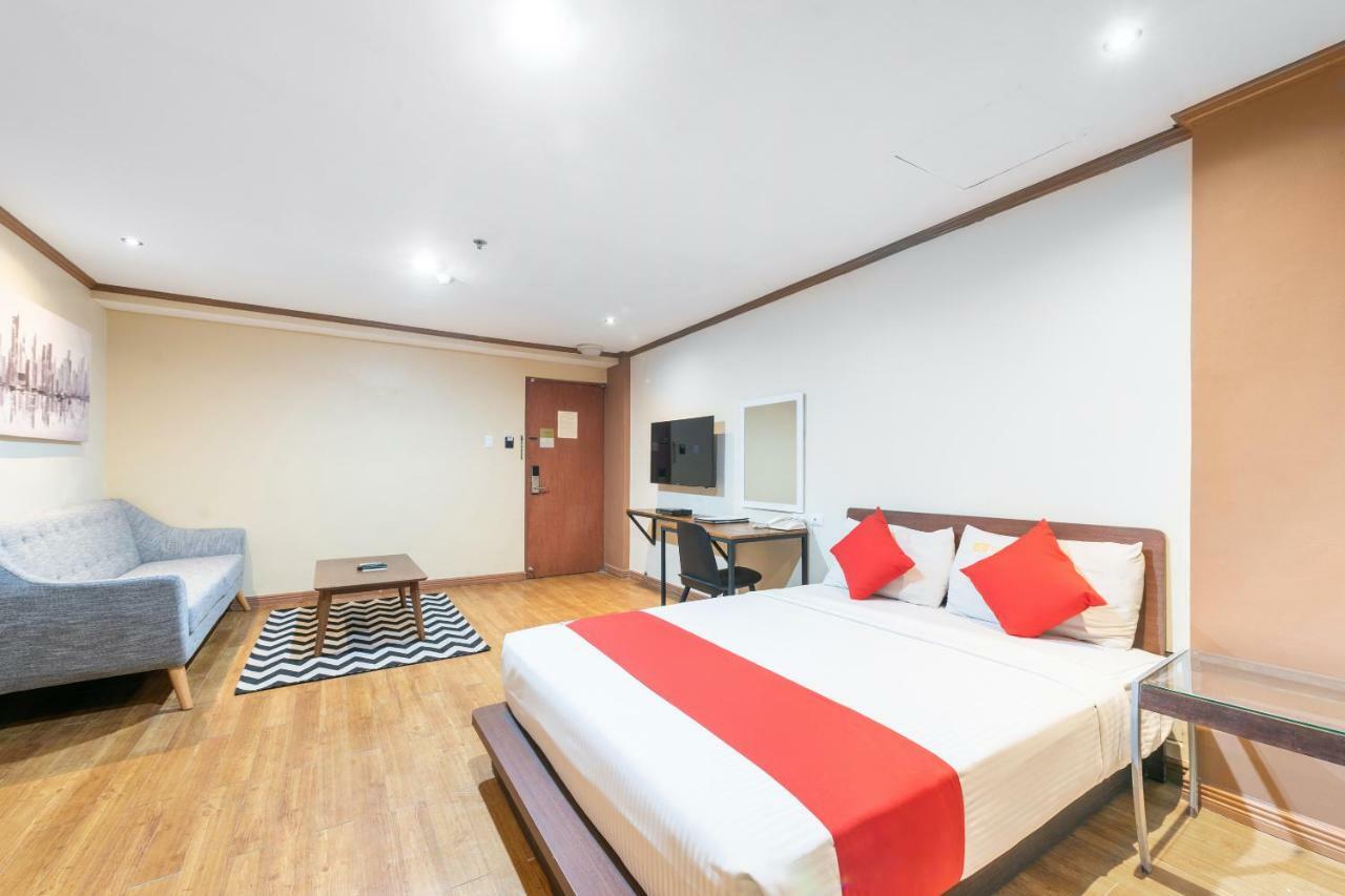 Dg Grami Hotel Paranaque City 外观 照片