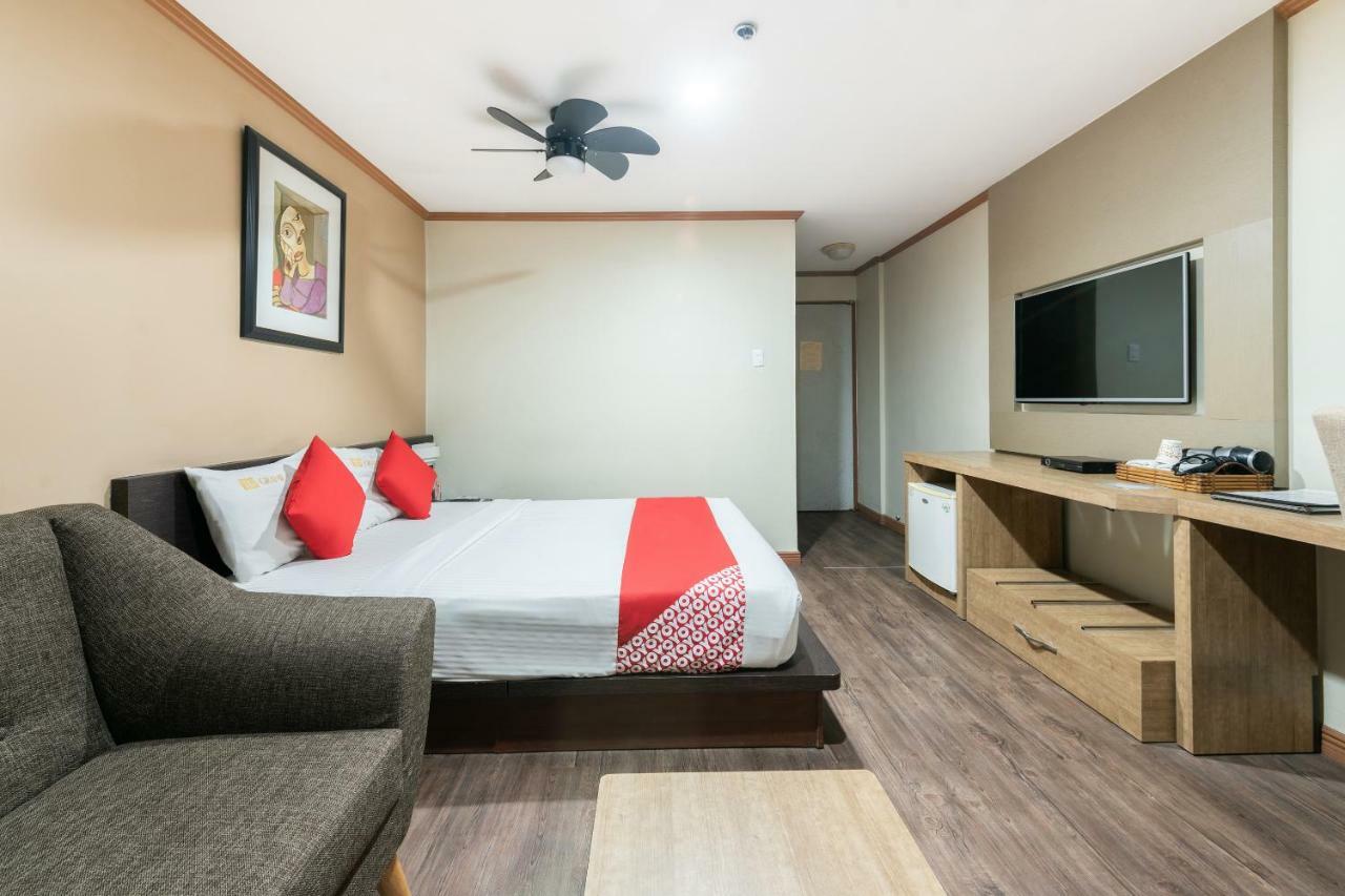 Dg Grami Hotel Paranaque City 外观 照片