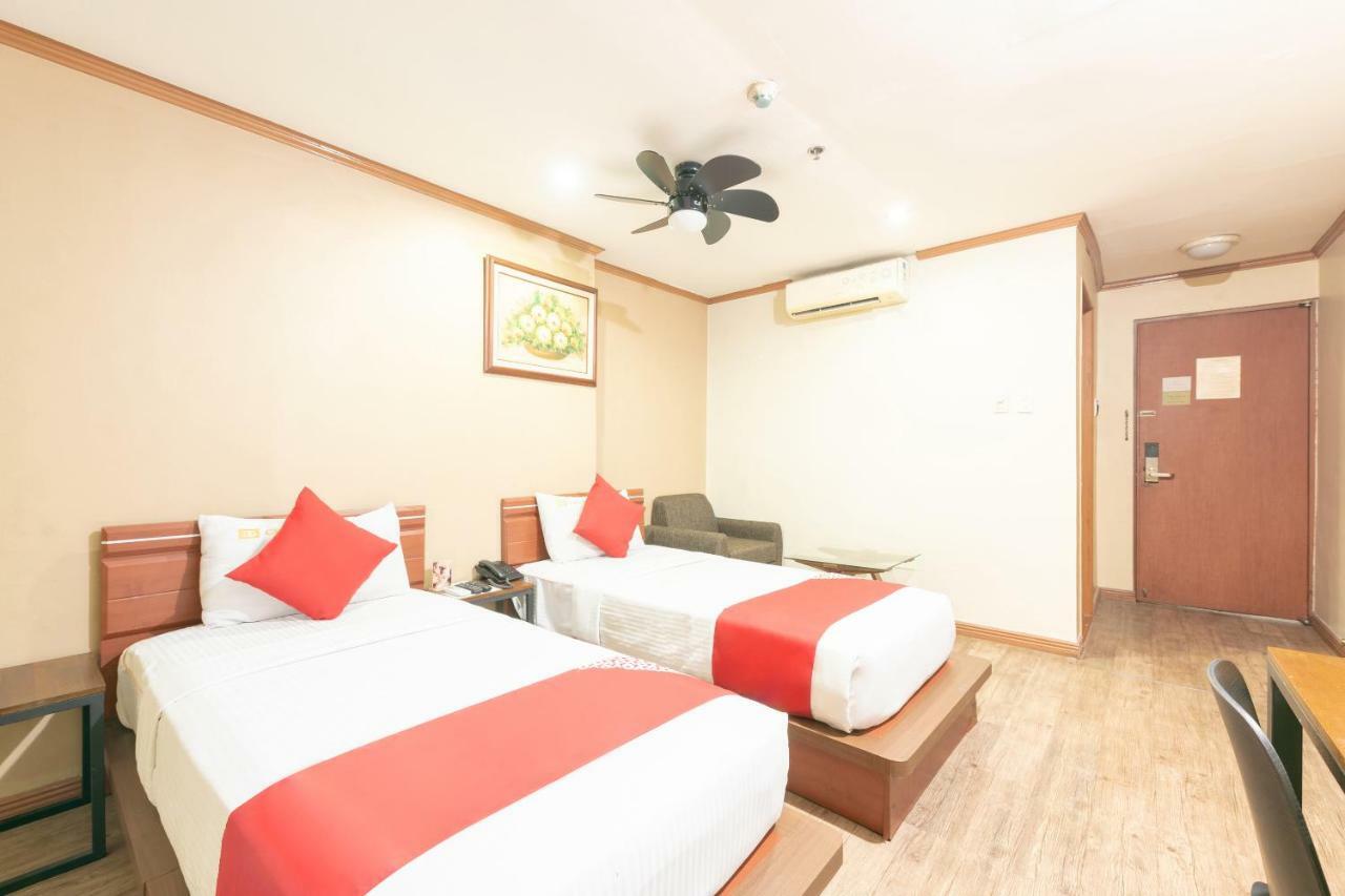 Dg Grami Hotel Paranaque City 外观 照片