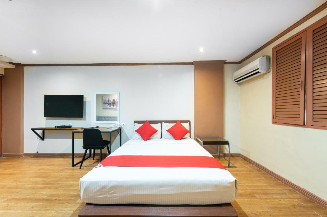 Dg Grami Hotel Paranaque City 外观 照片