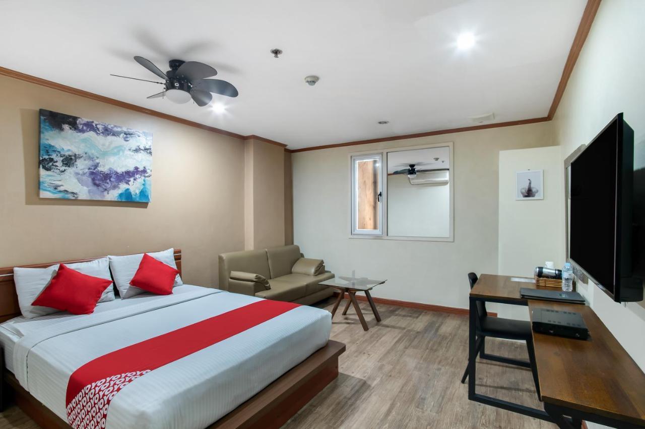 Dg Grami Hotel Paranaque City 外观 照片