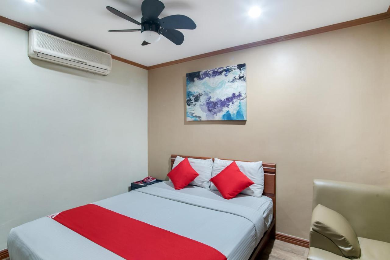 Dg Grami Hotel Paranaque City 外观 照片