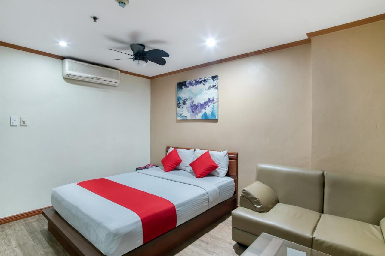 Dg Grami Hotel Paranaque City 外观 照片